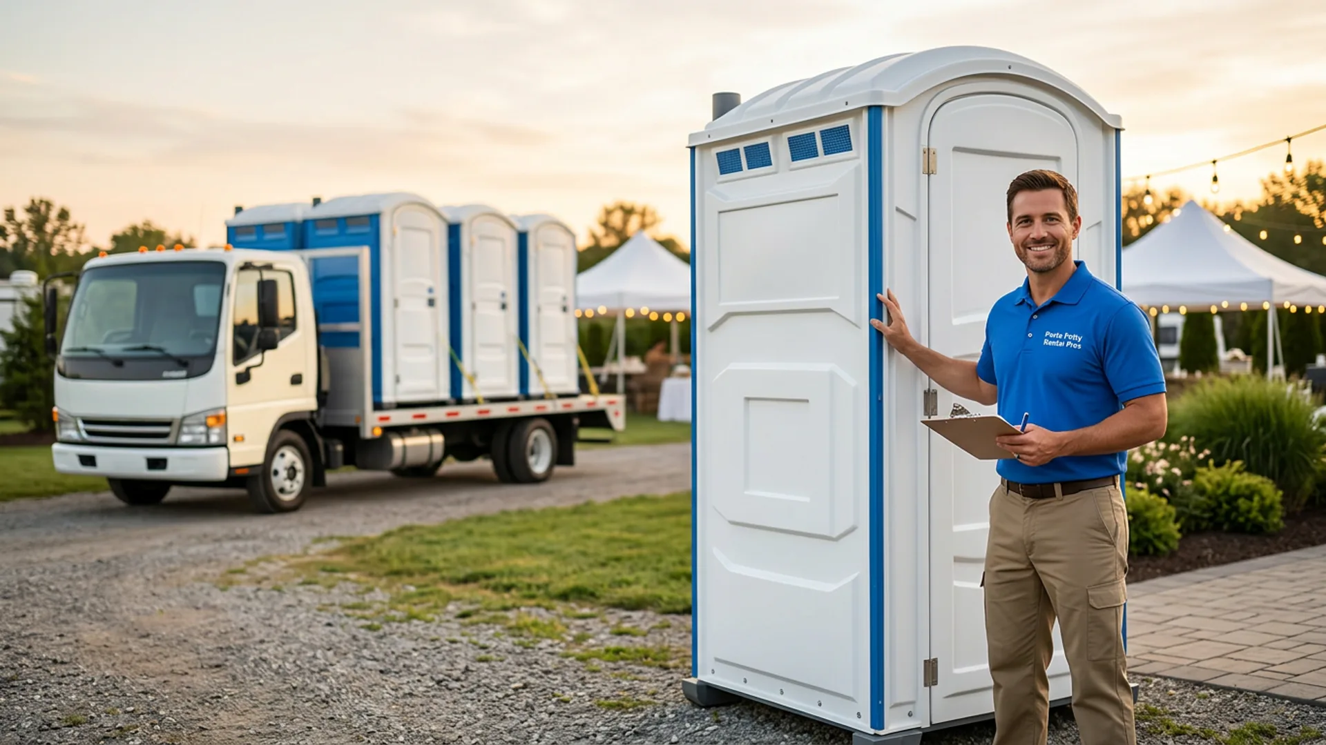Community-Focused Porta Potty Rental Macomb, IL Near Me